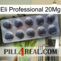 Eli Professional 20Mg 30